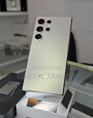 New Samsung Galaxy S24 Ultra 256 GB Gray