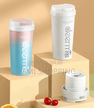 Photo - Xiaomi Deerma Electric Juicer Cup