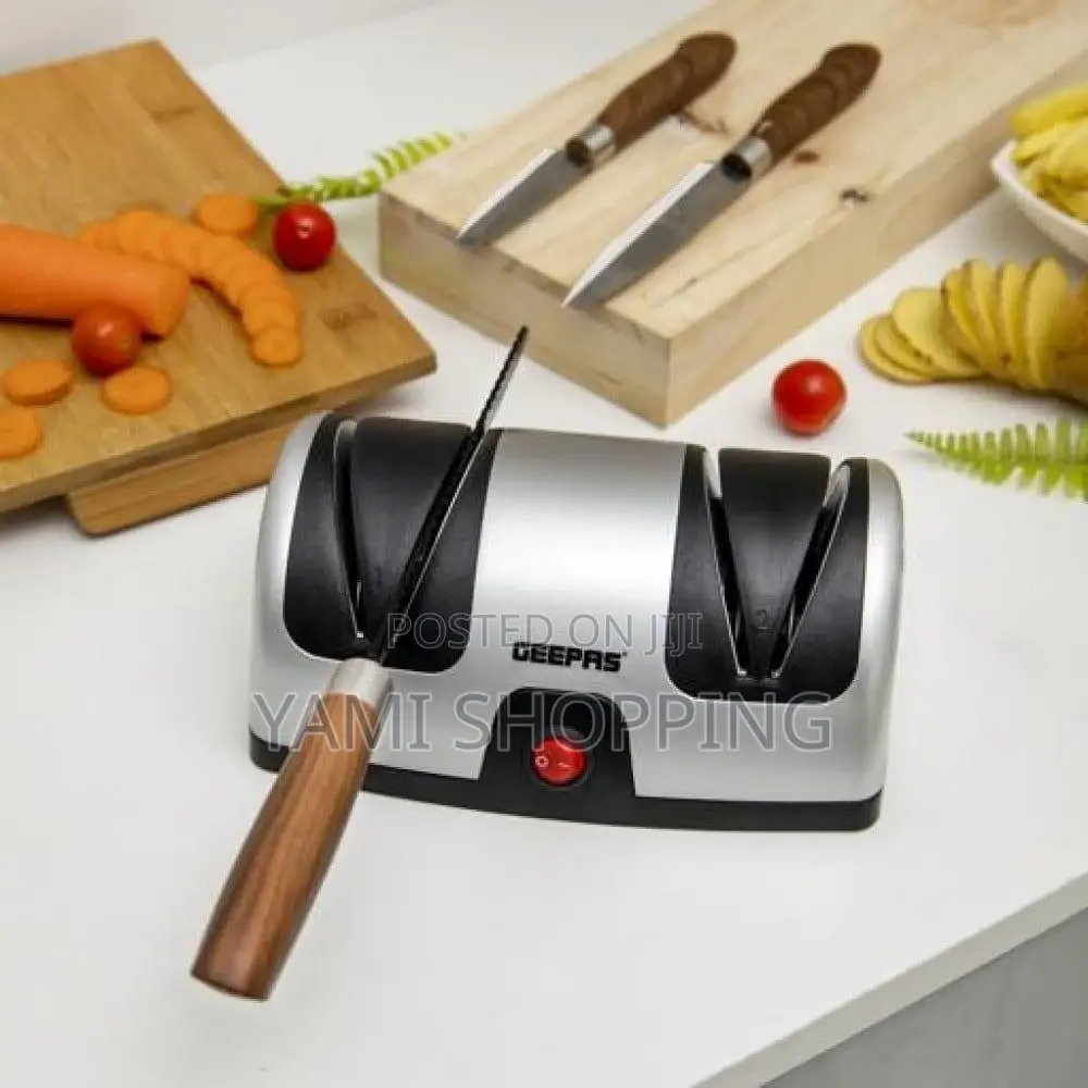 Geepas Electric Knife Sharpener