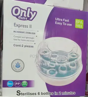 Baby Bottle Sterilizer Microwave