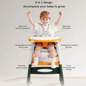 Baby High Chair Multifunctional
