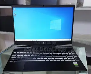 New Laptop HP Pavilion 15 16GB Intel Core I7 SSD 512GB