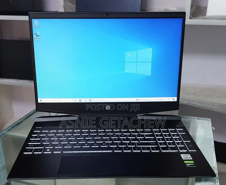 New Laptop HP Pavilion 15 16GB Intel Core I7 SSD 512GB