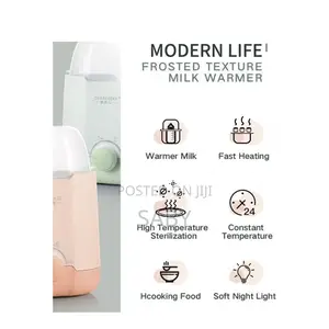 Photo - Multi Purpose Bottle Warmer