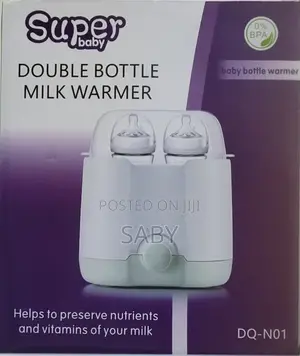 Multi Purpose Bottle Warmer