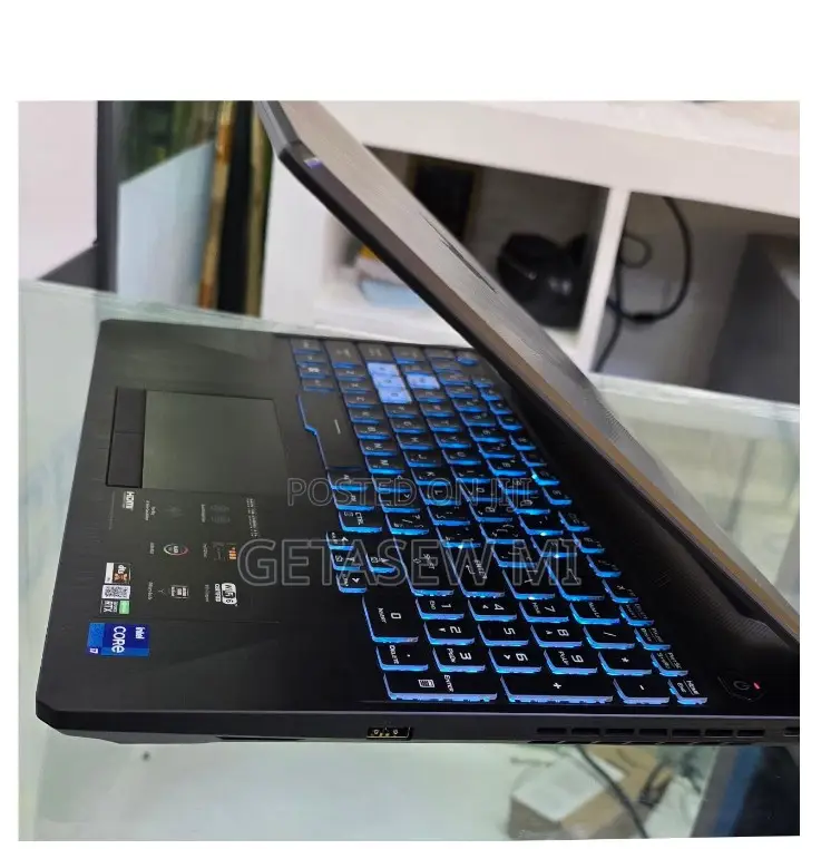 New Laptop Asus TUF Gaming A15 16GB Intel Core I7 SSD 512GB