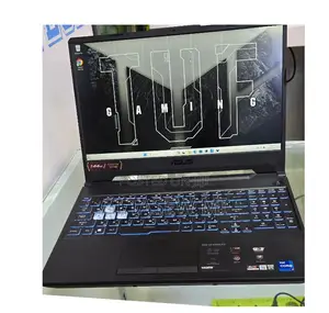 New Laptop Asus TUF Gaming A15 16GB Intel Core I7 SSD 512GB