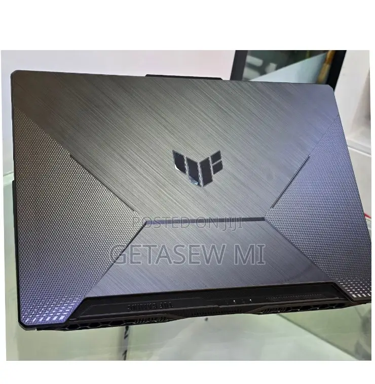 New Laptop Asus TUF Gaming A15 16GB Intel Core I7 SSD 512GB