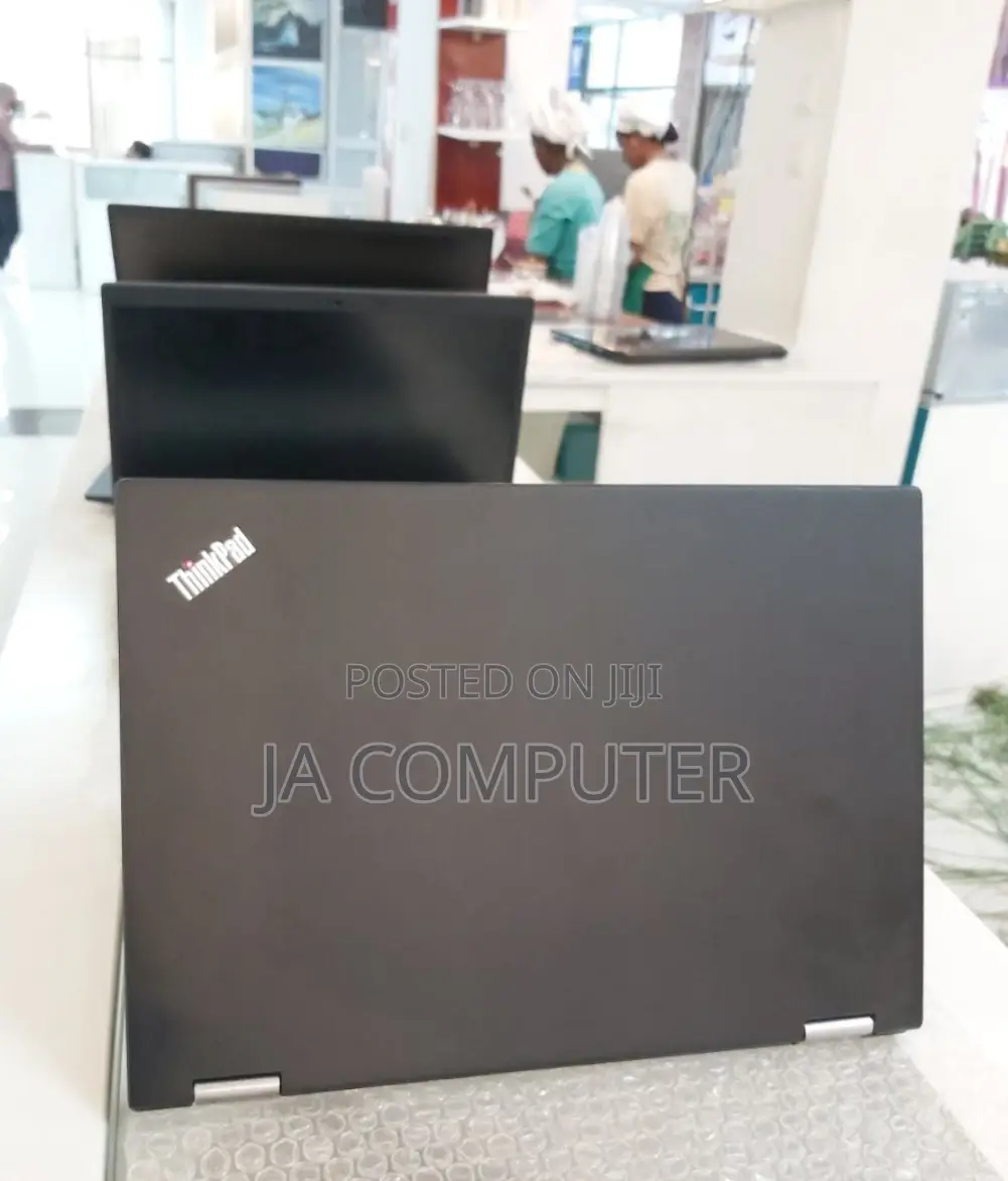 New Laptop Lenovo ThinkPad Yoga 370 16GB Intel Core I7 SSD 512GB