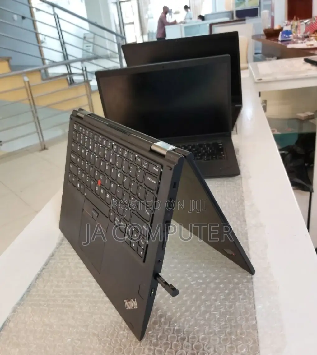 New Laptop Lenovo ThinkPad Yoga 370 16GB Intel Core I7 SSD 512GB