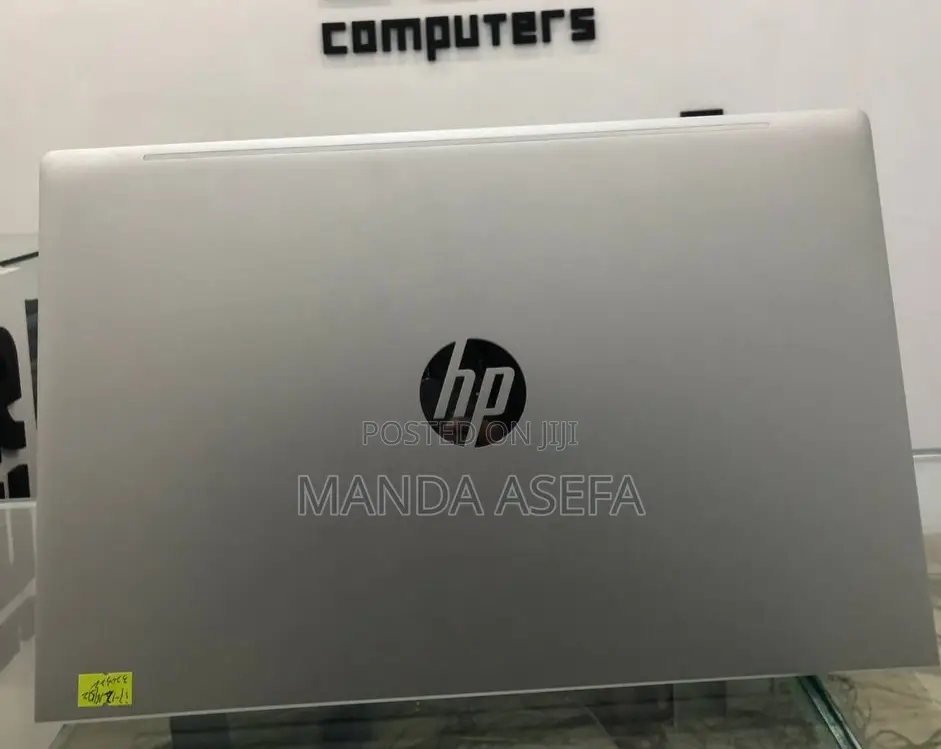 New Laptop HP 16GB Intel Core I7 SSD 512GB