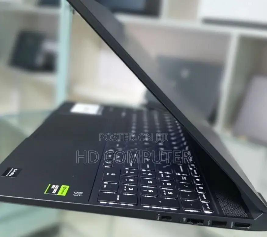 New Laptop HP Victus 16 16GB Intel Core I7 SSD 512GB