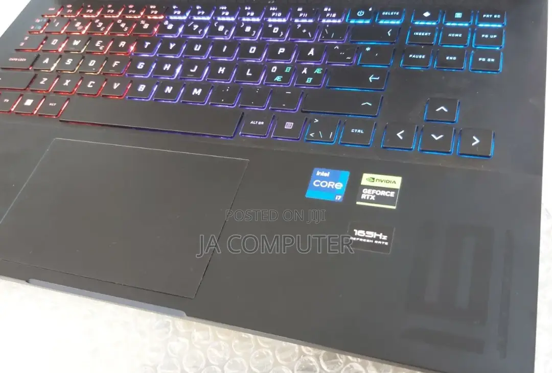 New Laptop HP Omen 16 16GB Intel Core I7 SSD 512GB