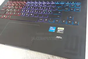 New Laptop HP Omen 16 16GB Intel Core I7 SSD 512GB