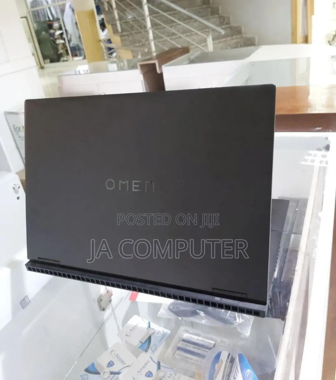 New Laptop HP Omen 16 16GB Intel Core I7 SSD 512GB
