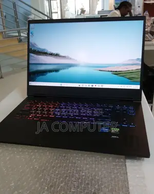 New Laptop HP Omen 16 16GB Intel Core I7 SSD 512GB