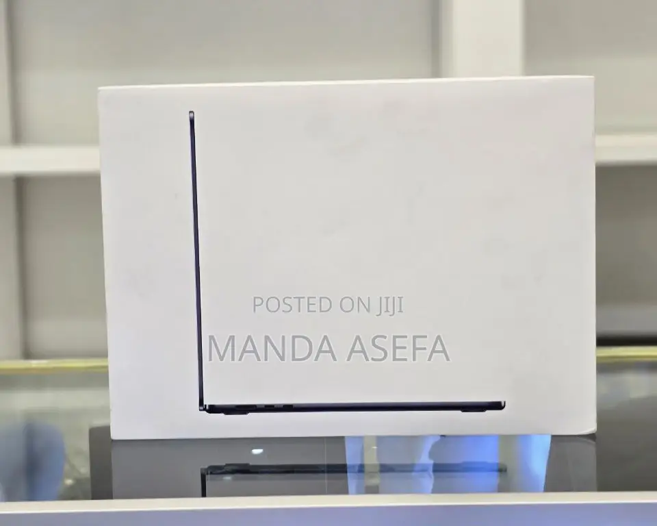 New Laptop Apple MacBook Air 8GB Apple M3 SSD 512GB