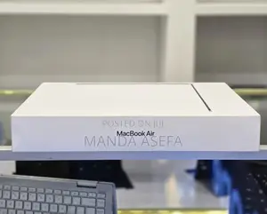 New Laptop Apple MacBook Air 8GB Apple M3 SSD 512GB