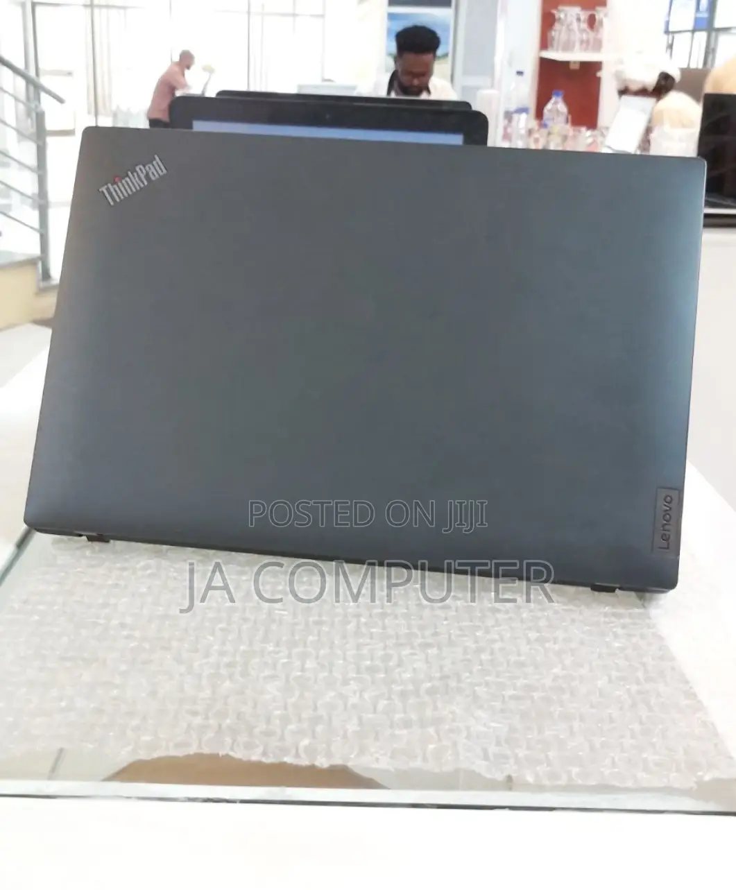 New Laptop Lenovo Thinkpad L14 16GB Intel Core I5 SSD 256GB