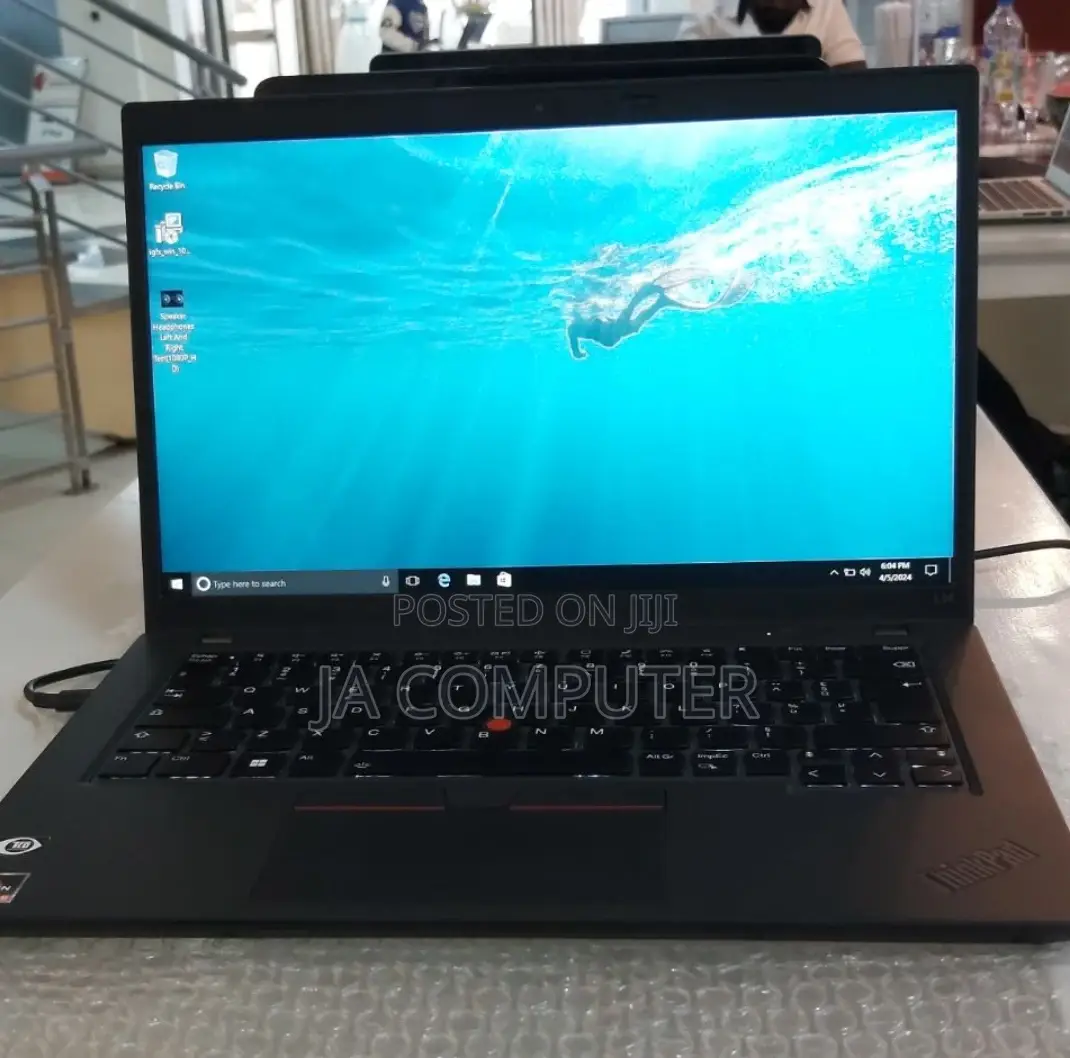 New Laptop Lenovo Thinkpad L14 16GB Intel Core I5 SSD 256GB