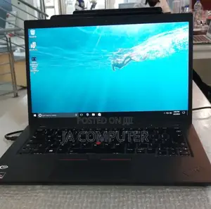 New Laptop Lenovo Thinkpad L14 16GB Intel Core I5 SSD 256GB