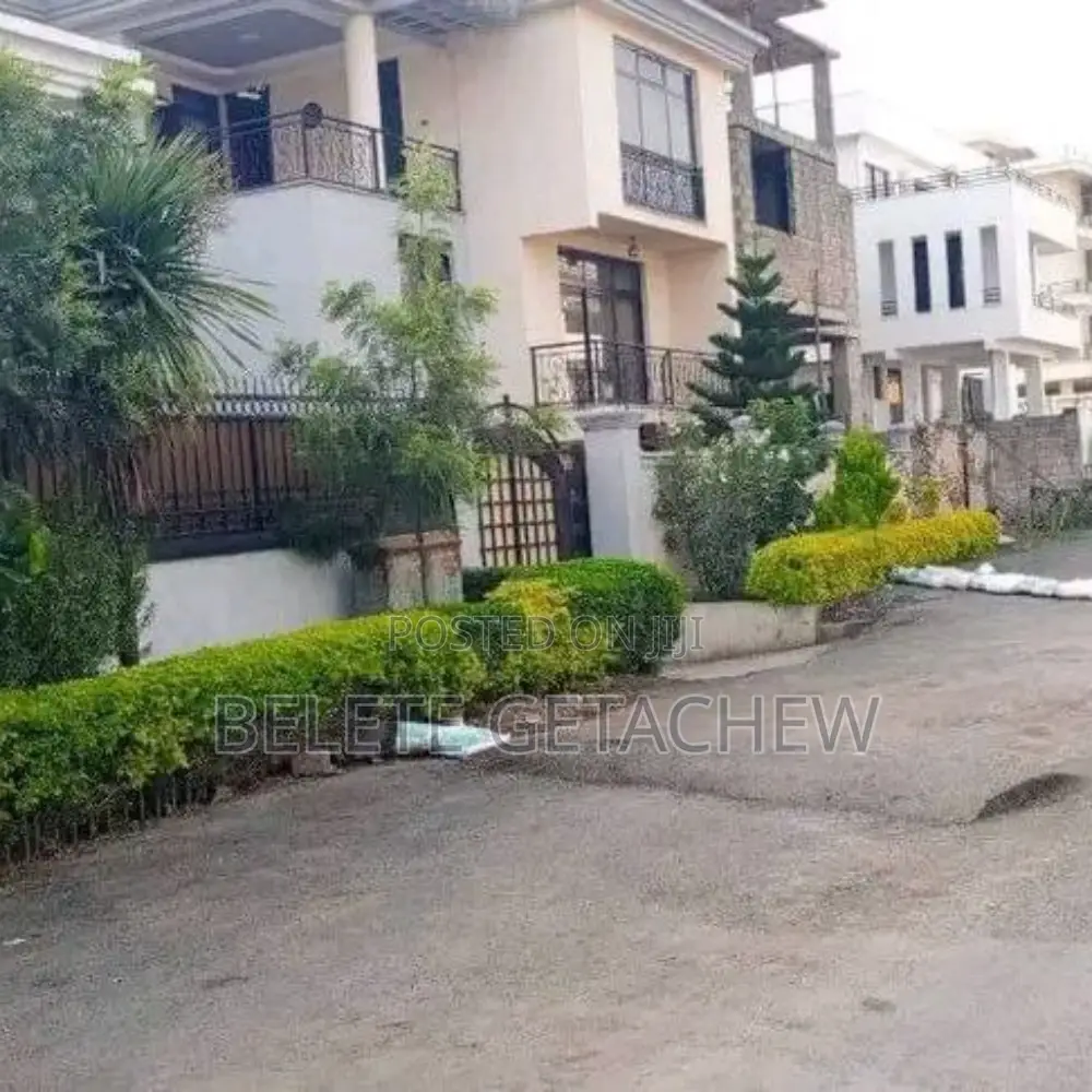 7bdrm House in Ayat G+2 Luxury, Bole for sale