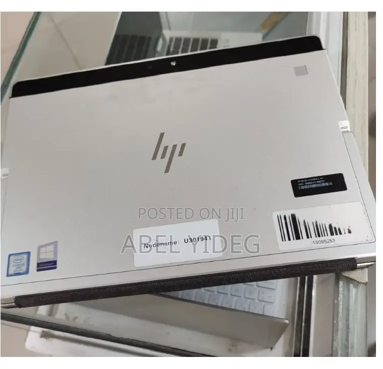 New Laptop HP Elite X2 1012 G2 8GB Intel Core I5 SSD 256GB