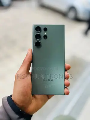 Samsung Galaxy S23 Ultra 512 GB Green