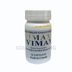 Photo - Original Vimax 30 Capsules