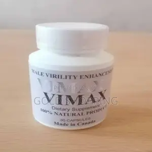 Photo - Vimax 30 Capsules Canada