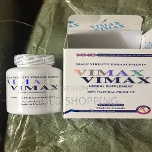 Photo - Vimax 60 Capsules