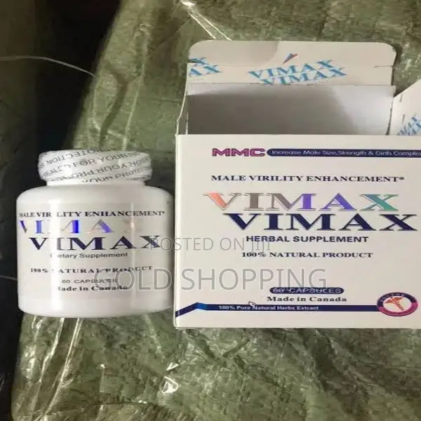 Vimax 60 Capsules