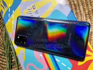 New Samsung Galaxy A21s 64 GB Bronze