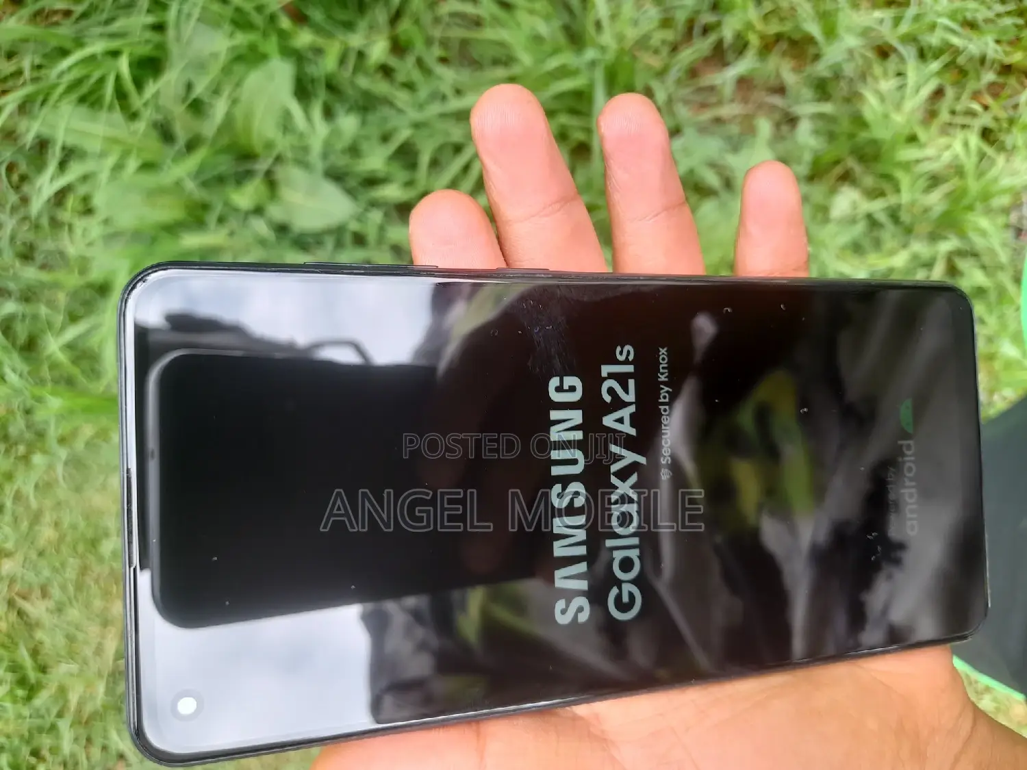 New Samsung Galaxy A21s 64 GB Bronze