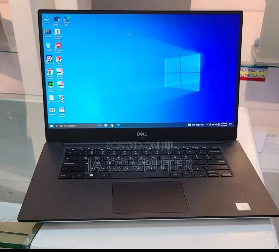 New Laptop Dell Precision 3510 16GB Intel Core I7 SSD 1T