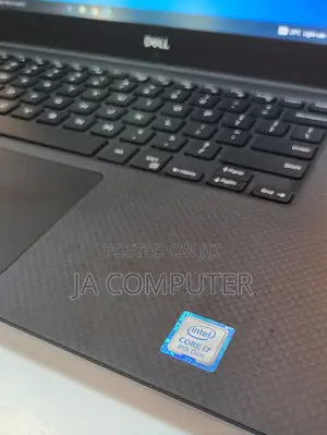 New Laptop Dell Precision 3510 16GB Intel Core I7 SSD 1T