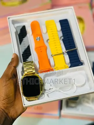 YH X999+ Smart Watch