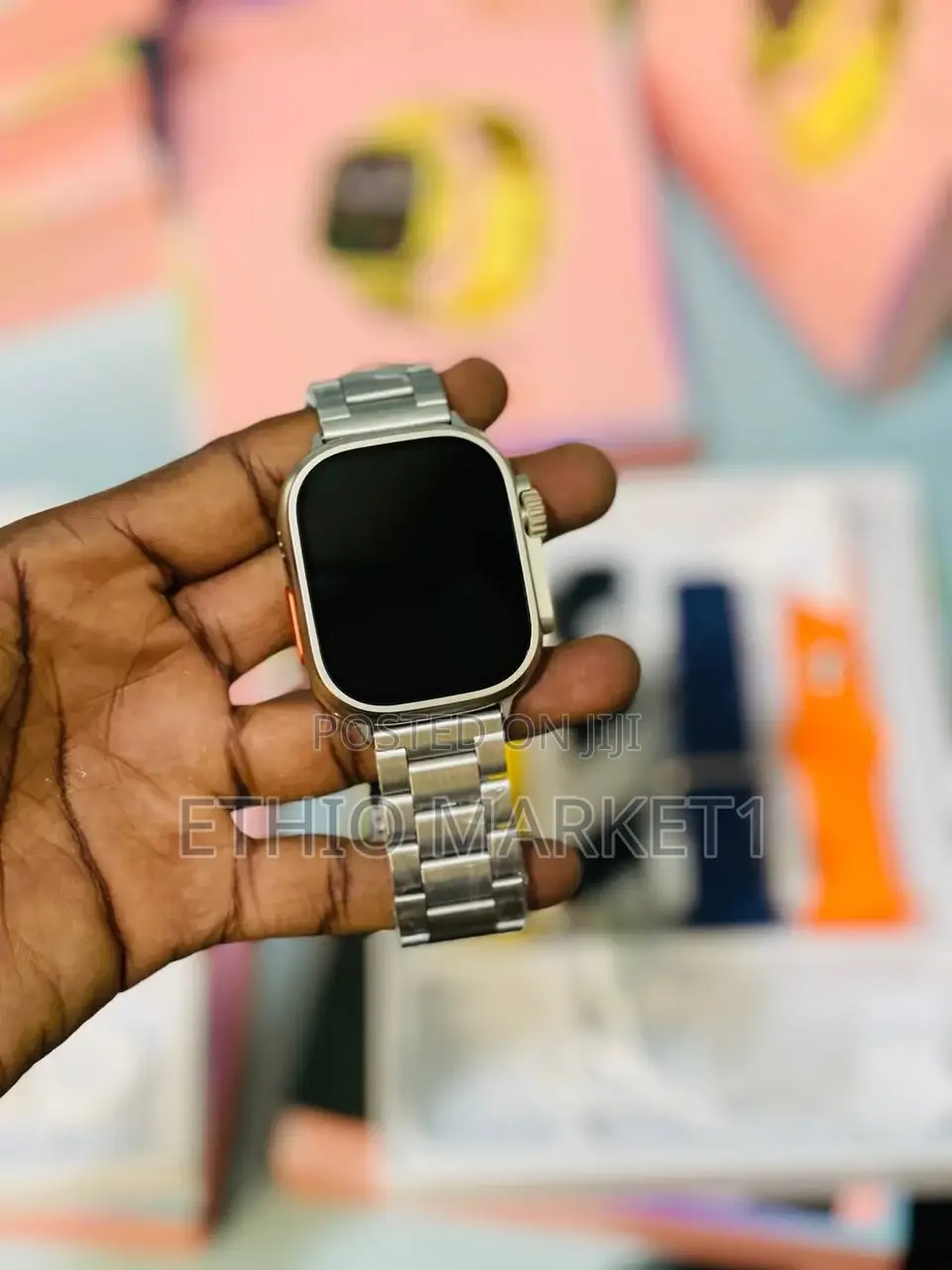 YH X999+ Smart Watch