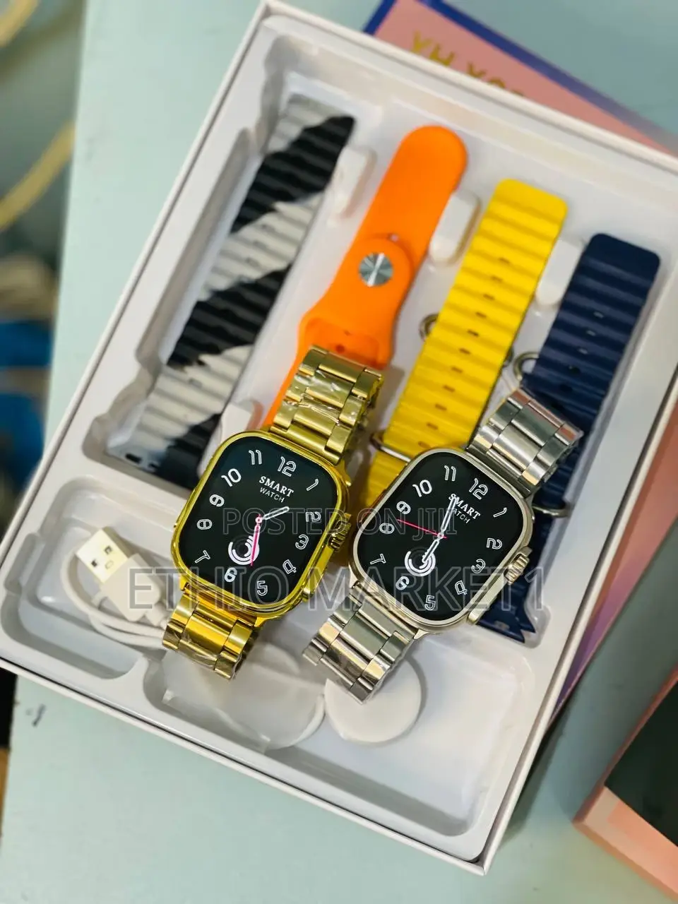 YH X999+ Smart Watch