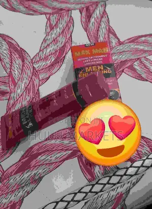 Photo - Max Man Cream