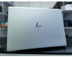 New Laptop HP EliteBook 845 G8 16GB AMD Ryzen 5 SSD 512GB