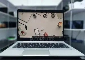 Photo - New Laptop HP EliteBook 845 G8 16GB AMD Ryzen 5 SSD 512GB