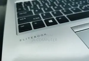 New Laptop HP EliteBook 845 G8 16GB AMD Ryzen 5 SSD 512GB
