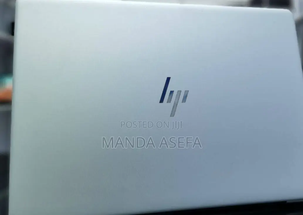 New Laptop HP EliteBook 845 G8 16GB AMD Ryzen 5 SSD 512GB