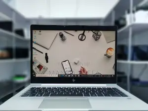 Photo - New Laptop HP EliteBook 845 G8 16GB AMD Ryzen 5 SSD 512GB