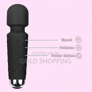 Photo - Rechargeable Vibrator