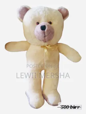 Photo - White Pearl Bear