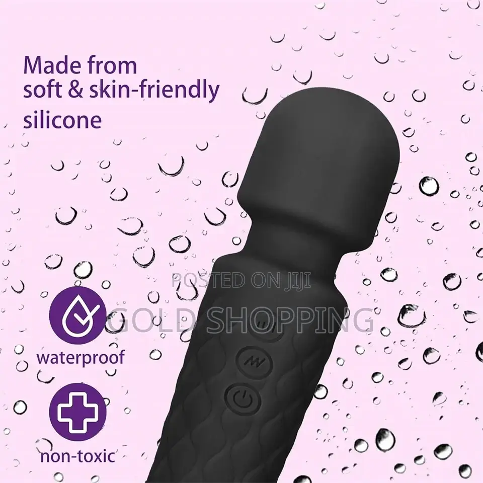 Silicone Vibrator