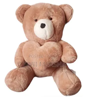 Photo - Light Brown Bear