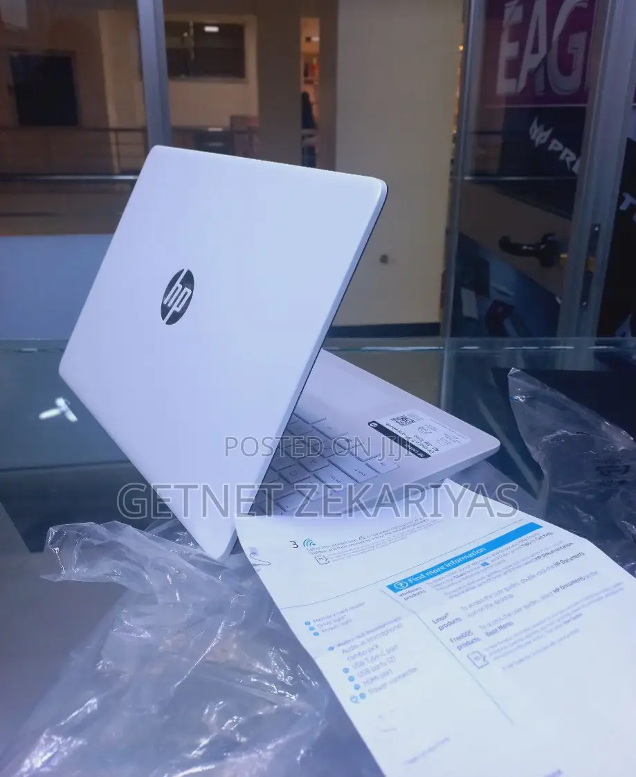 New Laptop HP Stream Notebook 4GB Intel Core 2 Quad HDD+SSD 72GB
